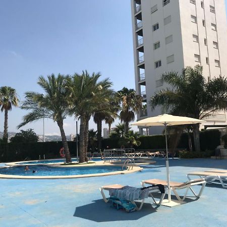 Apartamento Con Una Buena Vista Calpe Exterior photo
