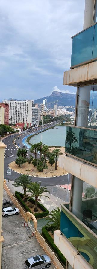Apartamento Con Una Buena Vista Calpe Exterior photo