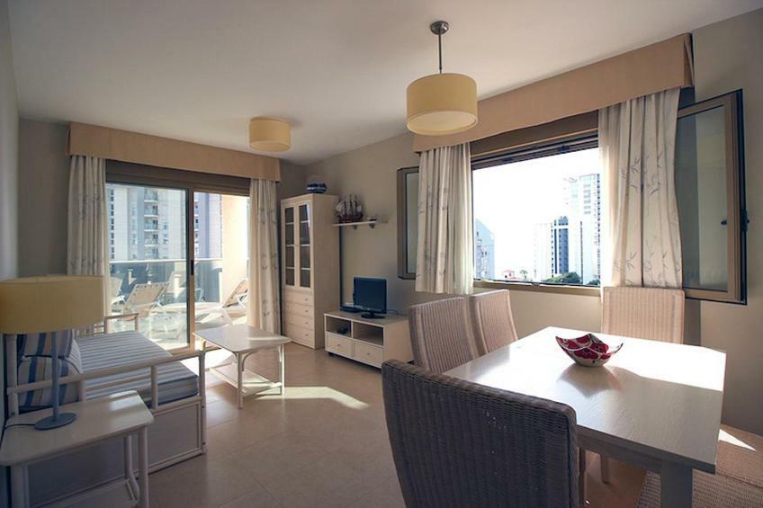 Apartamento Con Una Buena Vista Calpe Exterior photo