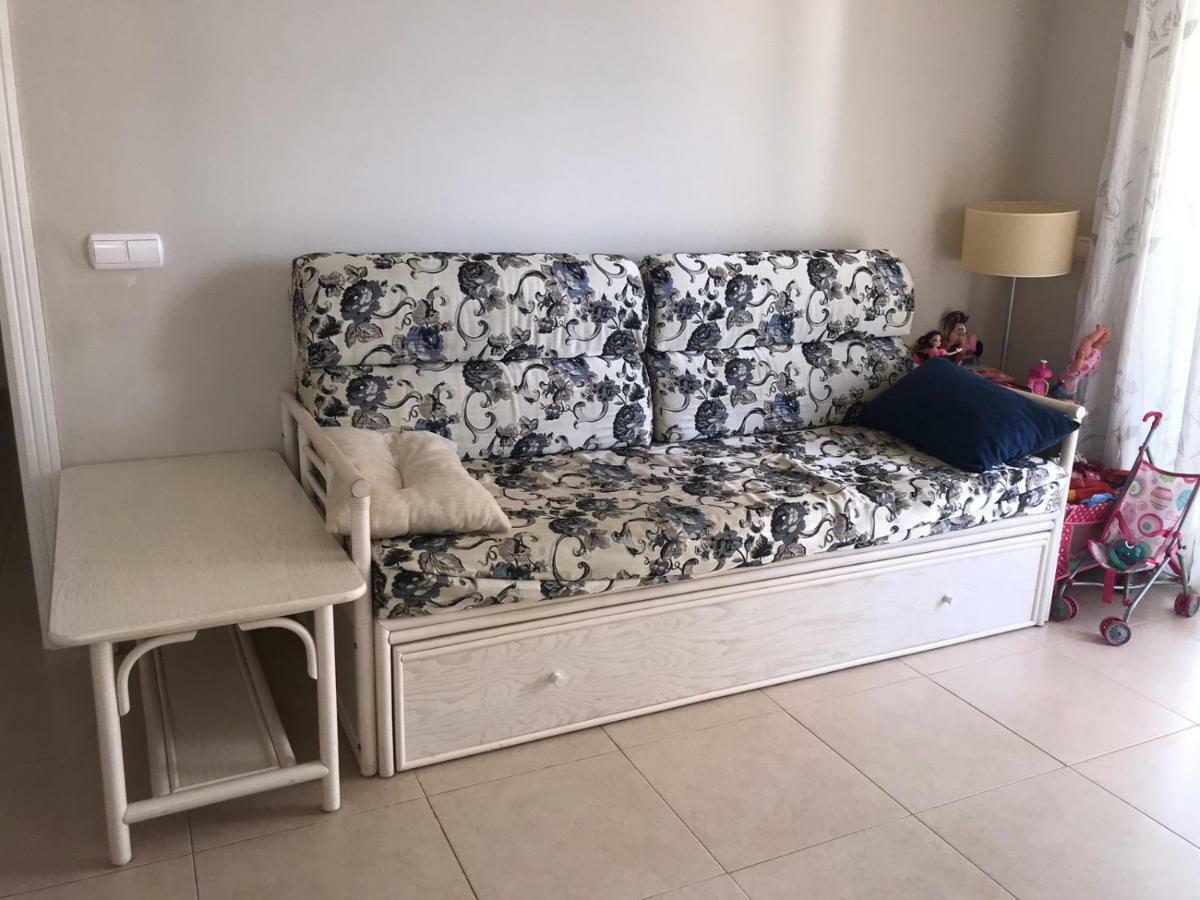 Apartamento Con Una Buena Vista Calpe Exterior photo