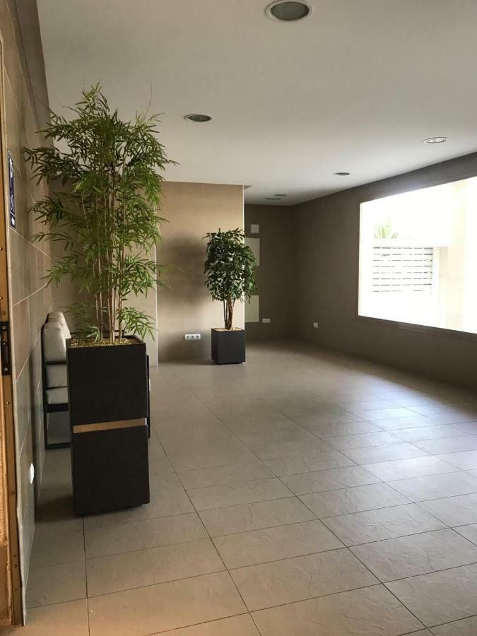 Apartamento Con Una Buena Vista Calpe Exterior photo